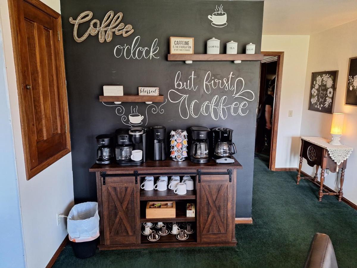 Otter Creek Eau Claire Altoona住宿加早餐旅馆 外观 照片