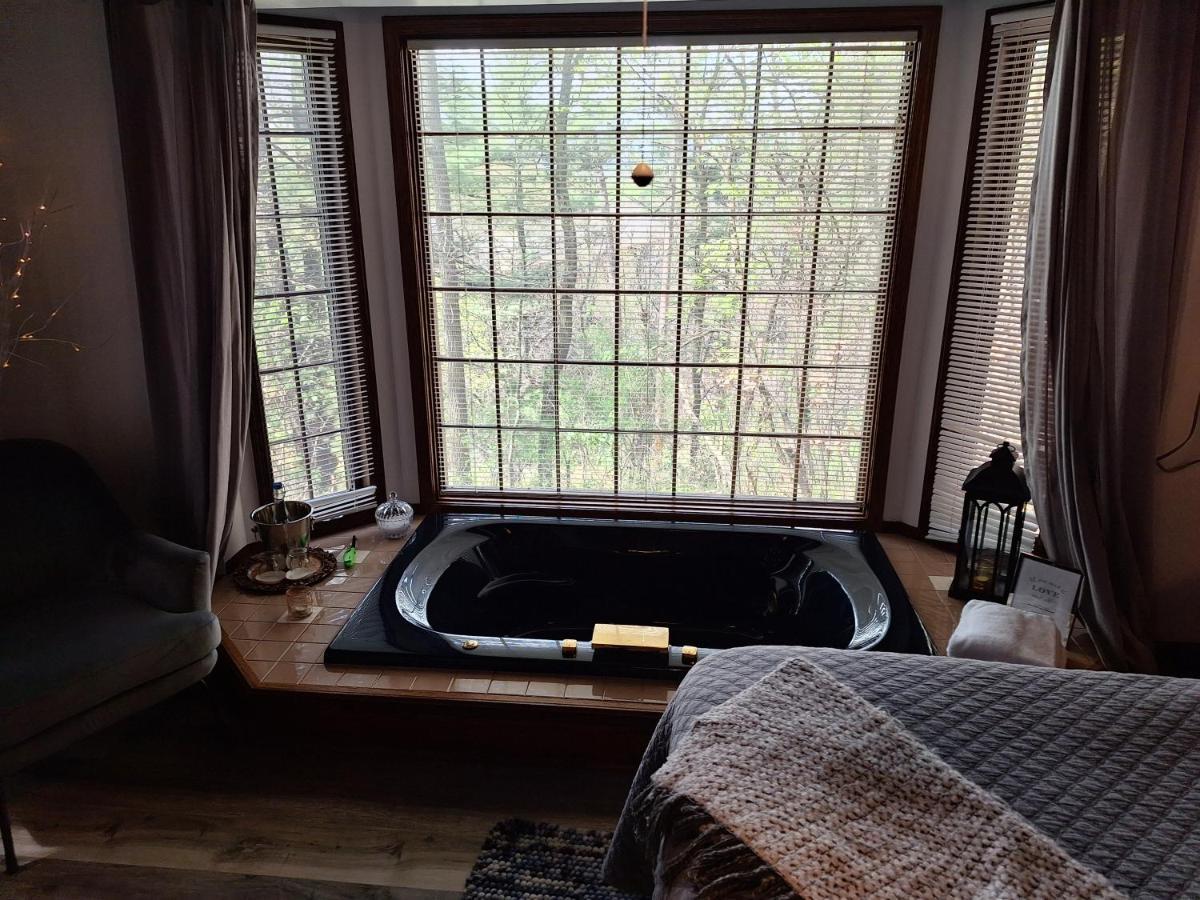Otter Creek Eau Claire Altoona住宿加早餐旅馆 外观 照片
