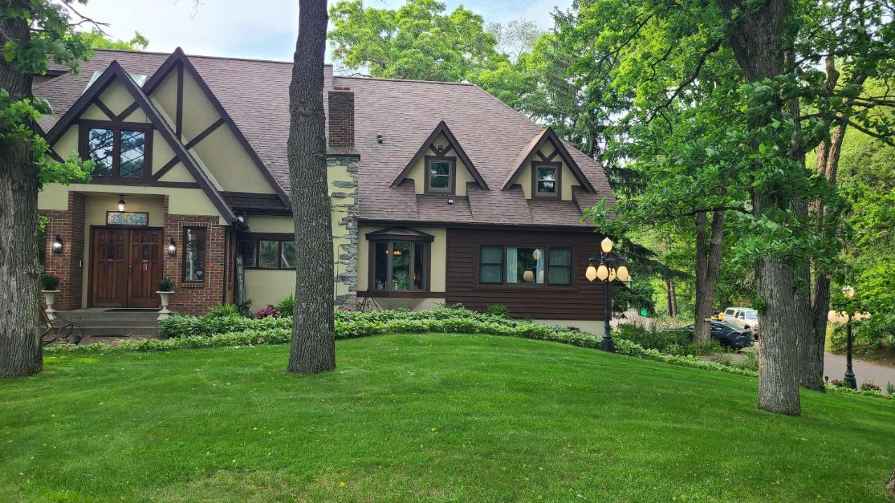 Otter Creek Eau Claire Altoona住宿加早餐旅馆 外观 照片