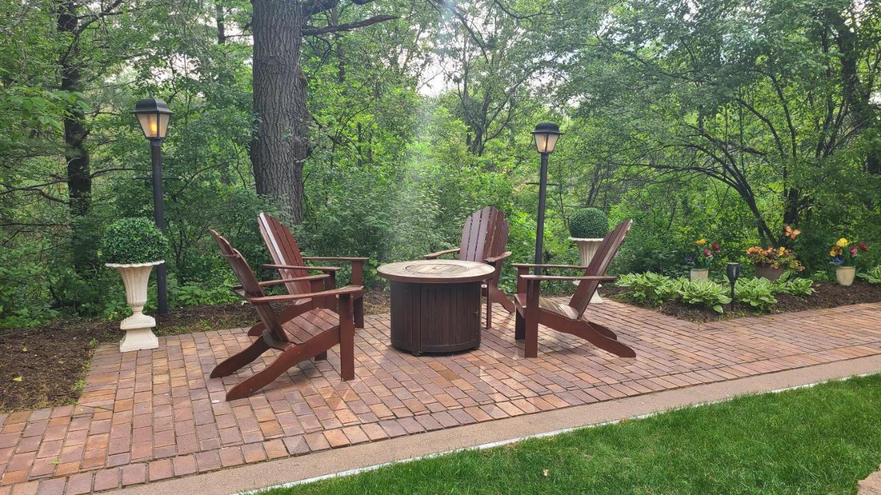 Otter Creek Eau Claire Altoona住宿加早餐旅馆 外观 照片