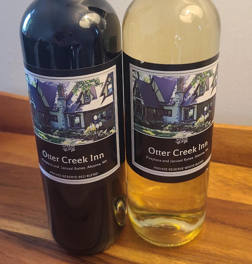 Otter Creek Eau Claire Altoona住宿加早餐旅馆 外观 照片