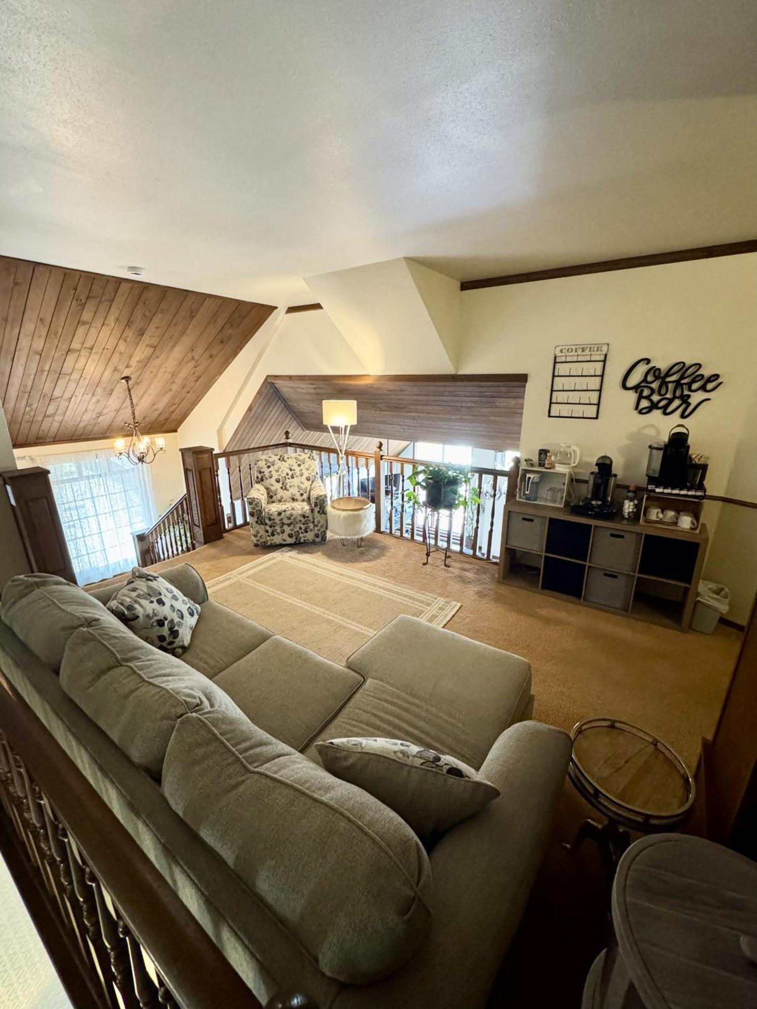 Otter Creek Eau Claire Altoona住宿加早餐旅馆 外观 照片