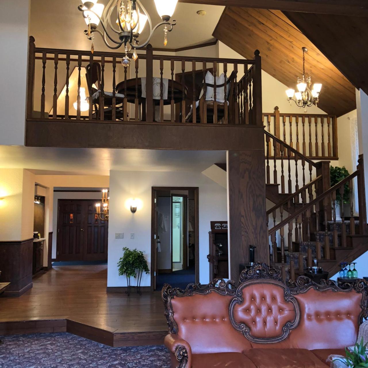 Otter Creek Eau Claire Altoona住宿加早餐旅馆 外观 照片