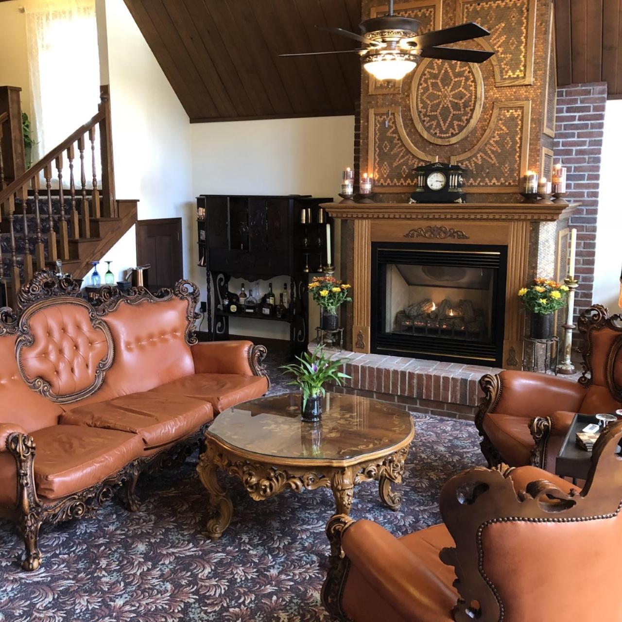Otter Creek Eau Claire Altoona住宿加早餐旅馆 外观 照片