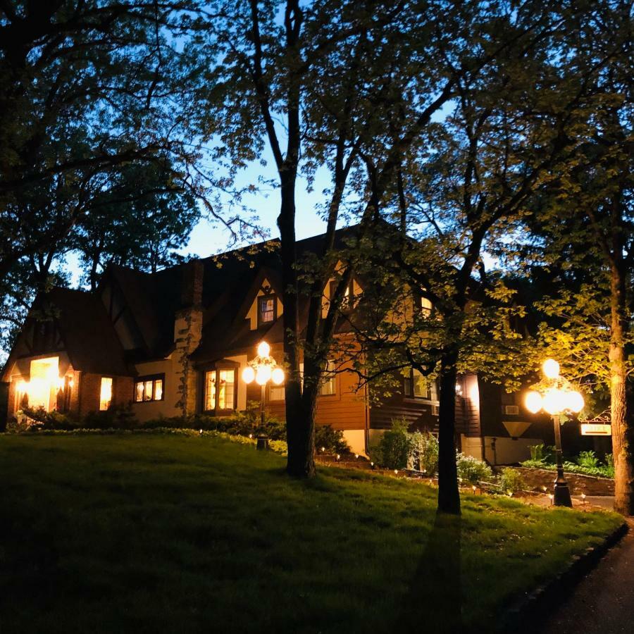 Otter Creek Eau Claire Altoona住宿加早餐旅馆 外观 照片